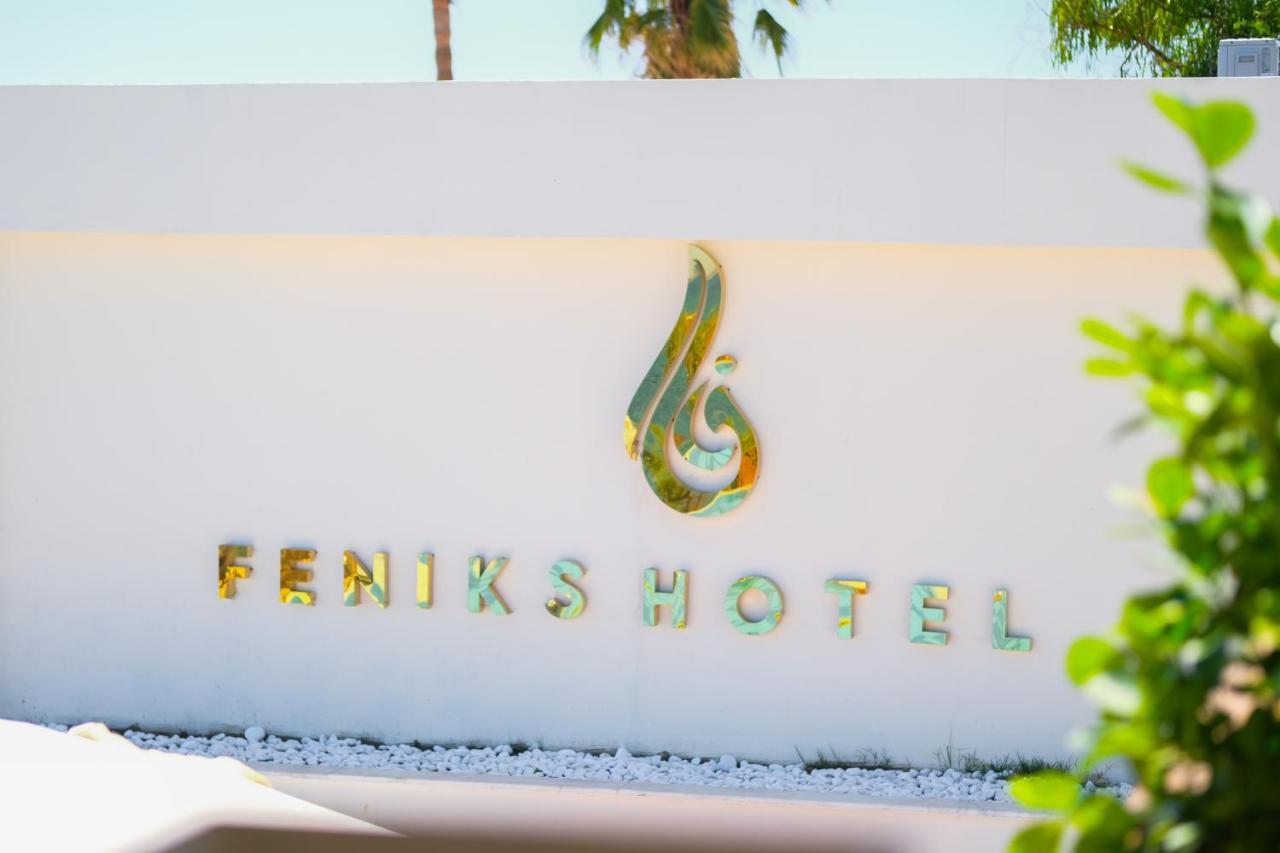 אלאניה Feniks Hotel מראה חיצוני תמונה