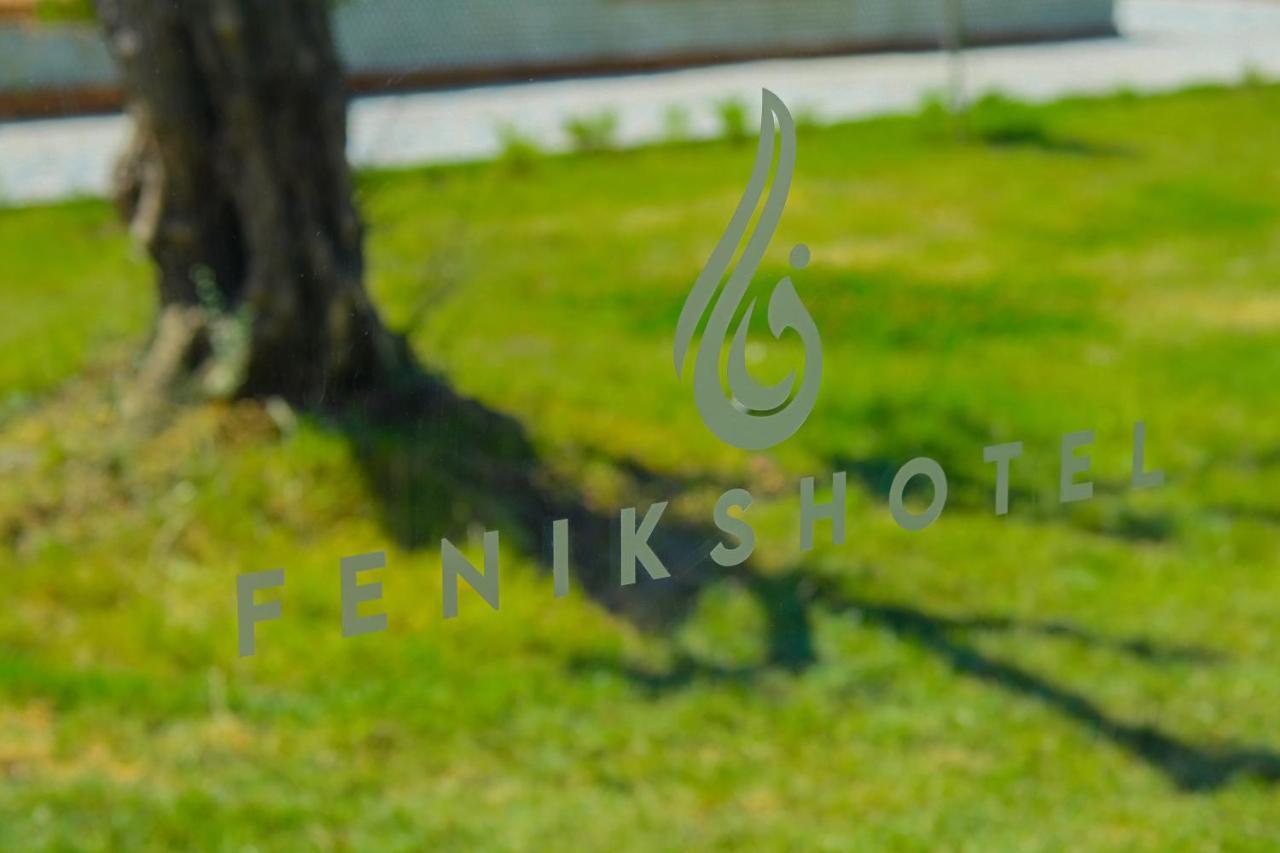 אלאניה Feniks Hotel מראה חיצוני תמונה